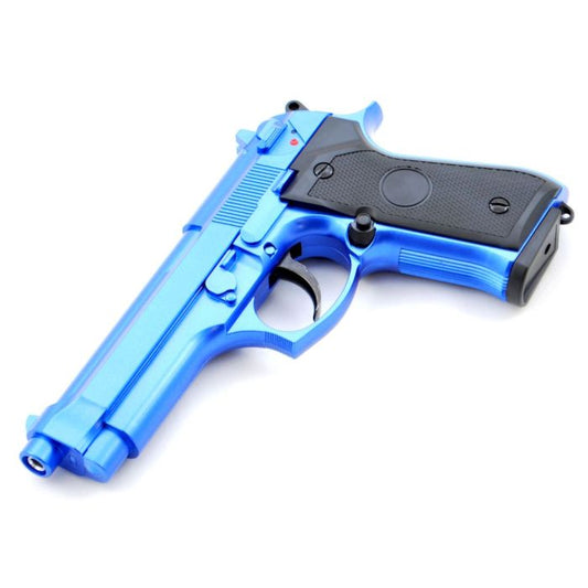 01 - Beretta Airsoft Gun – M92 Blue