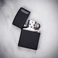 Classic Black Zippo Lighter
