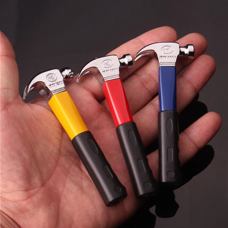 Mini Hammer Lighter-Windproof-Refillable