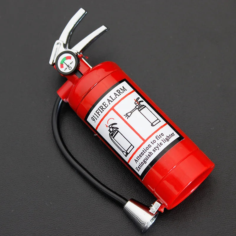 Fire Extinguisher Lighter-Windproof-Refillable