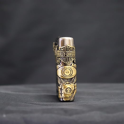 BORN TO RIDE Zippo Lighter