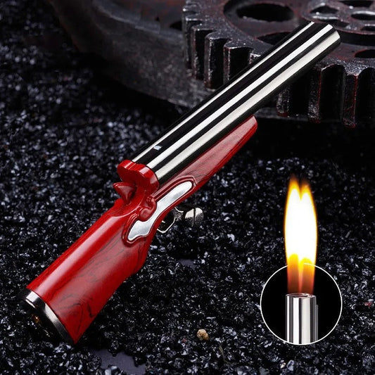 Mini Shotgun lighter- Dual flame