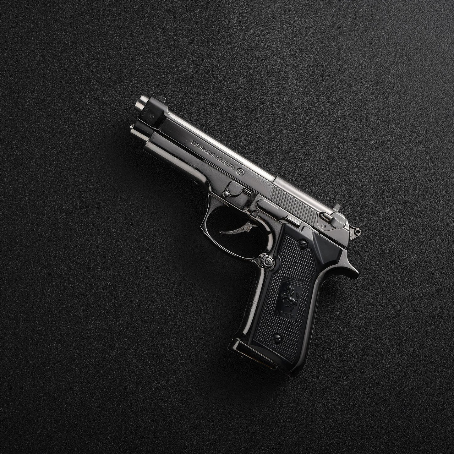 1 - Beretta 9mm Gun Lighter