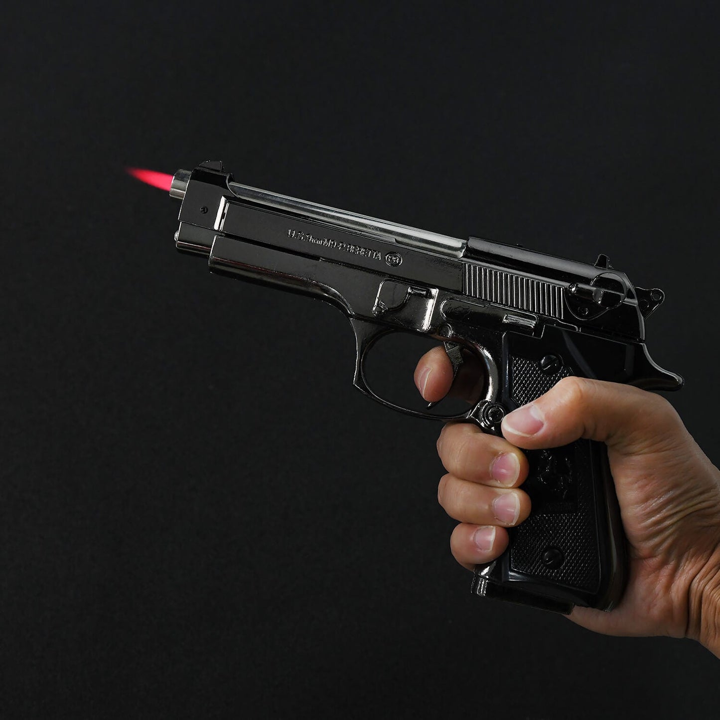 1 - Beretta 9mm Gun Lighter