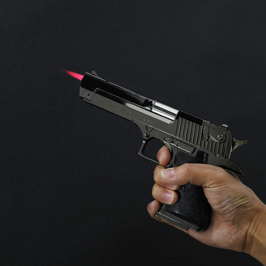 1 - Desert Eagle Pistol Gun Lighter