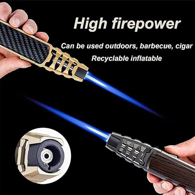 Jet Flame Lighter