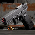 1 - Glock Shell Ejection Automatic Soft Bullet Gun Toy For Kids & Adults
