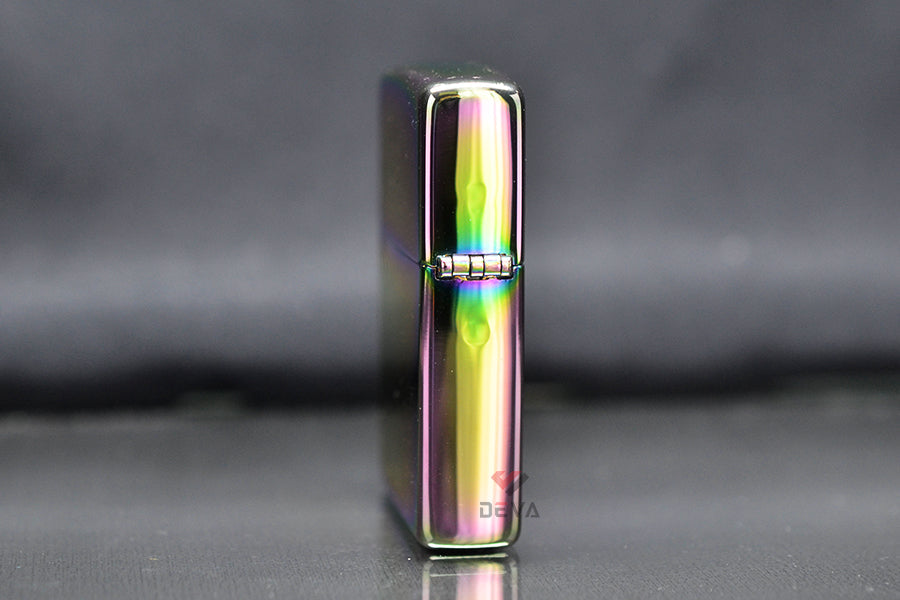 Multi Color Zippo Lighter-Refillable-windproof