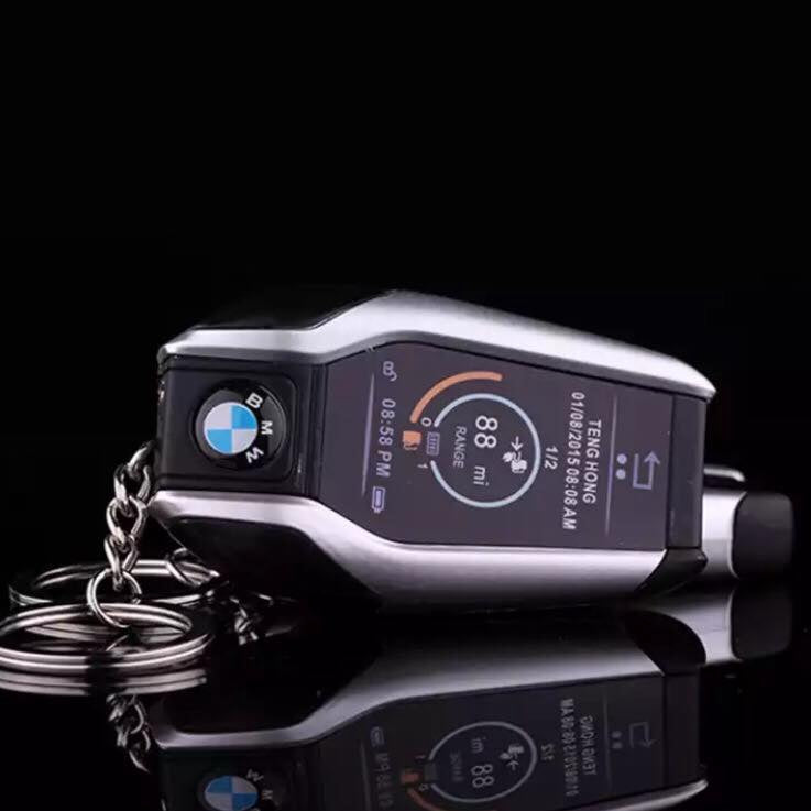BMW Keychain Lighter