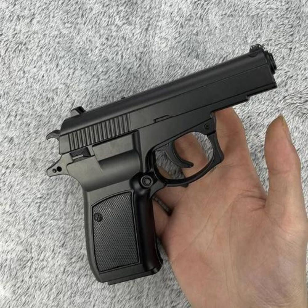 New CZ 83 Pure Metal Gun Lighter, 1kg Weight