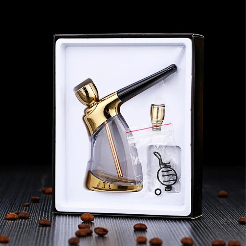 Creative Portable Water Pipe - Smoking filter