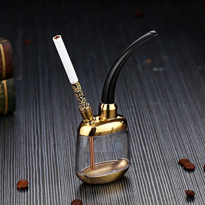 New Creative Portable Water Pipe - Smoking filter