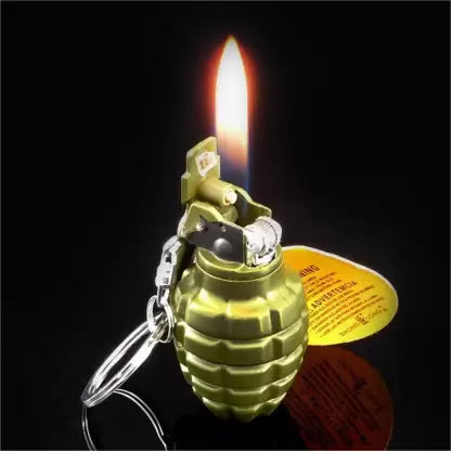 Grenade Lighter-Windproof-Refillable