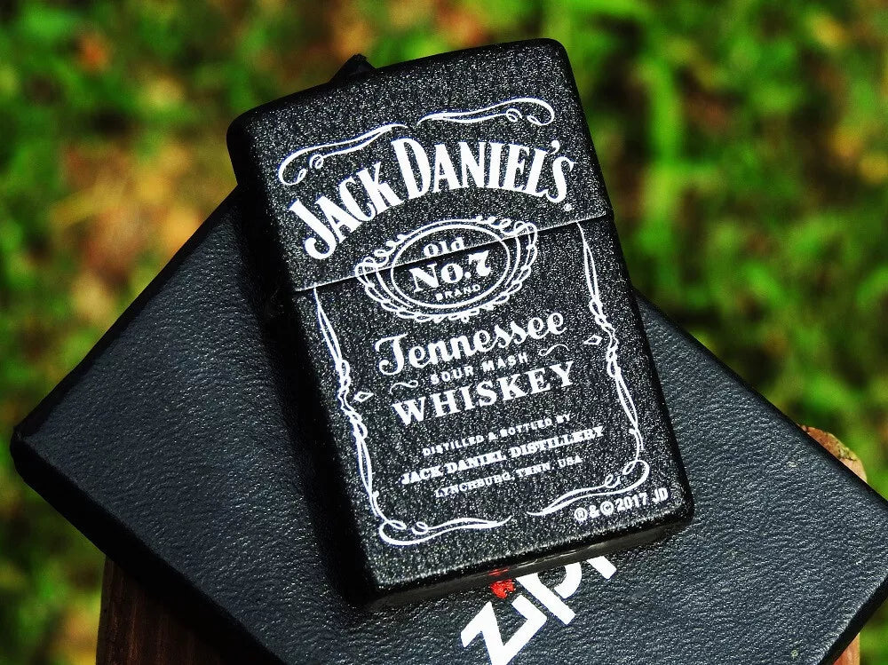 Jack Daniels Zippo Lighter