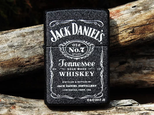 Jack Daniels Zippo Lighter