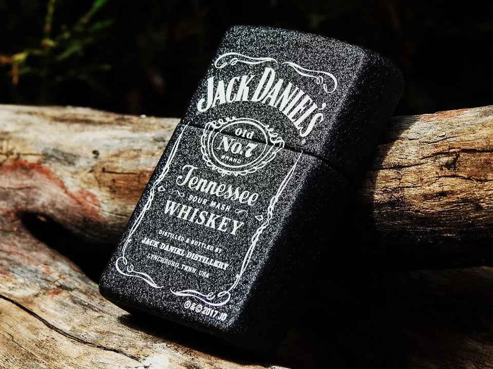 Jack Daniels Zippo Lighter