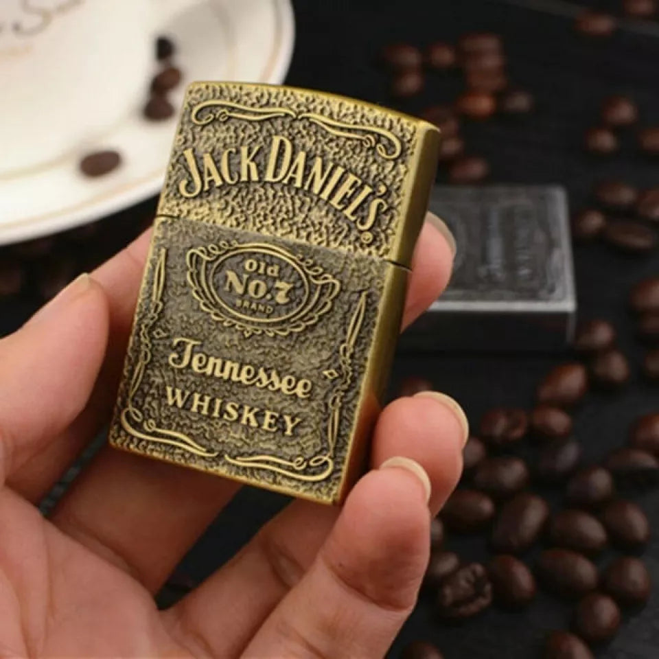 Classic Jack Daniels Zippo Lighter